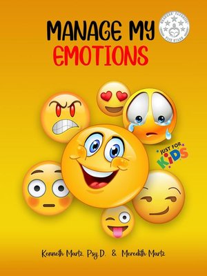 cover image of Manage My Emotions for Kids